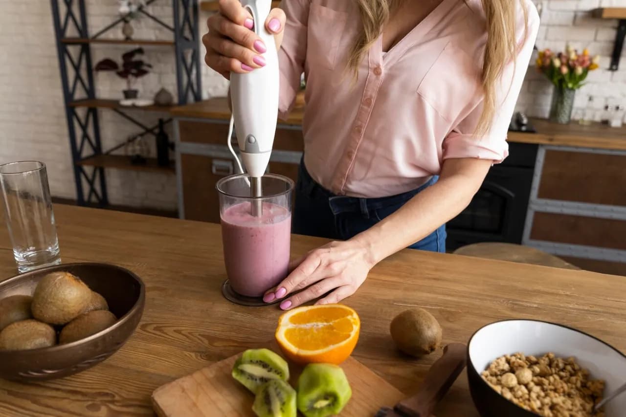 Jak wybrać idealny blender do koktajli, aby uniknąć rozczarowań?