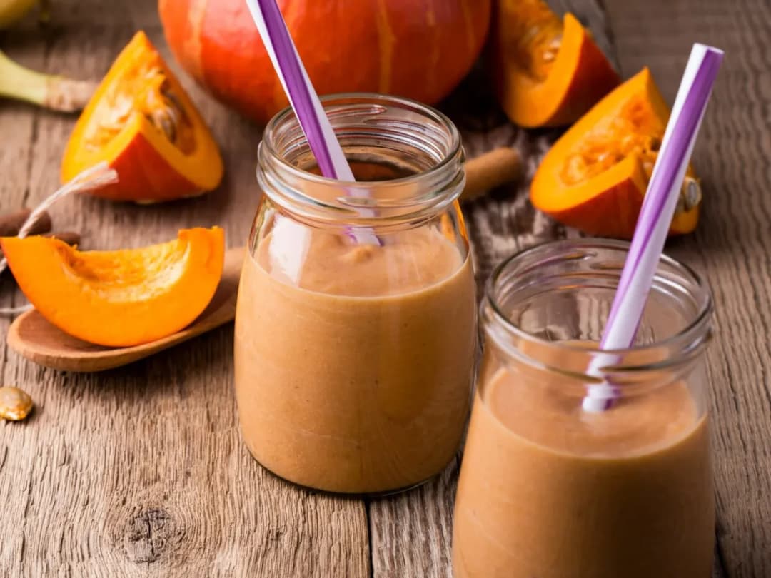 Koktajle z dynią: zdrowe przepisy na jesienne napoje pełne smaku