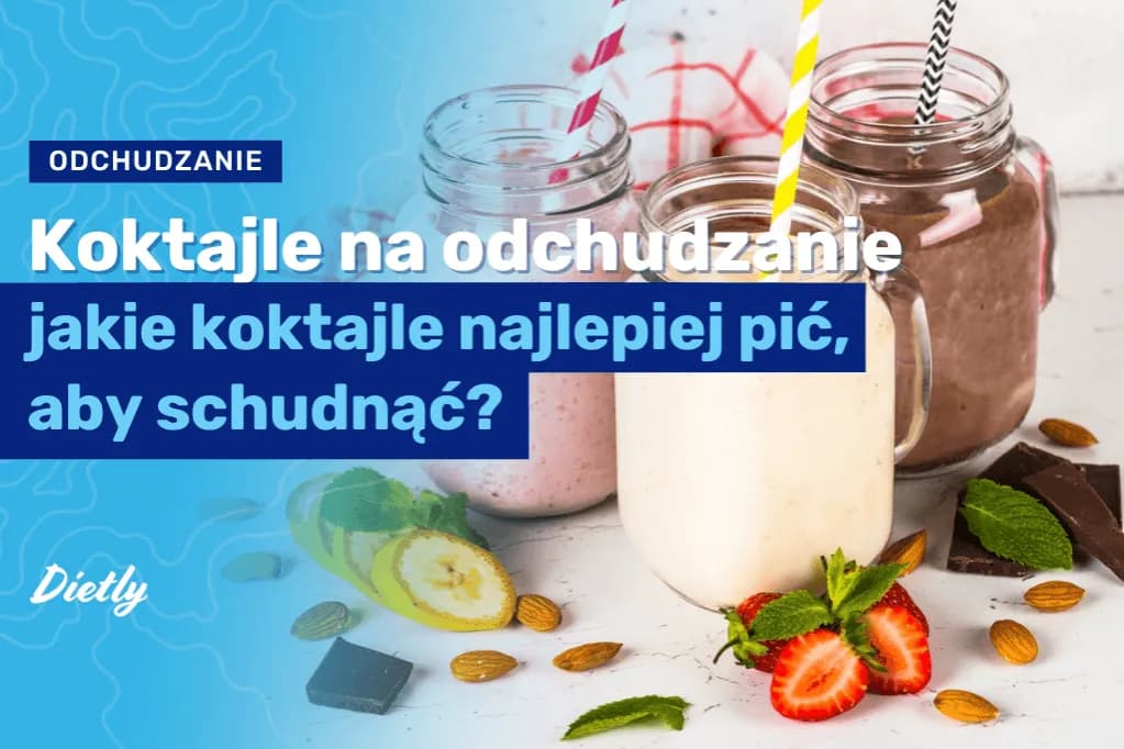 Skuteczne przepisy na koktajl na odchudzanie, które naprawdę działają