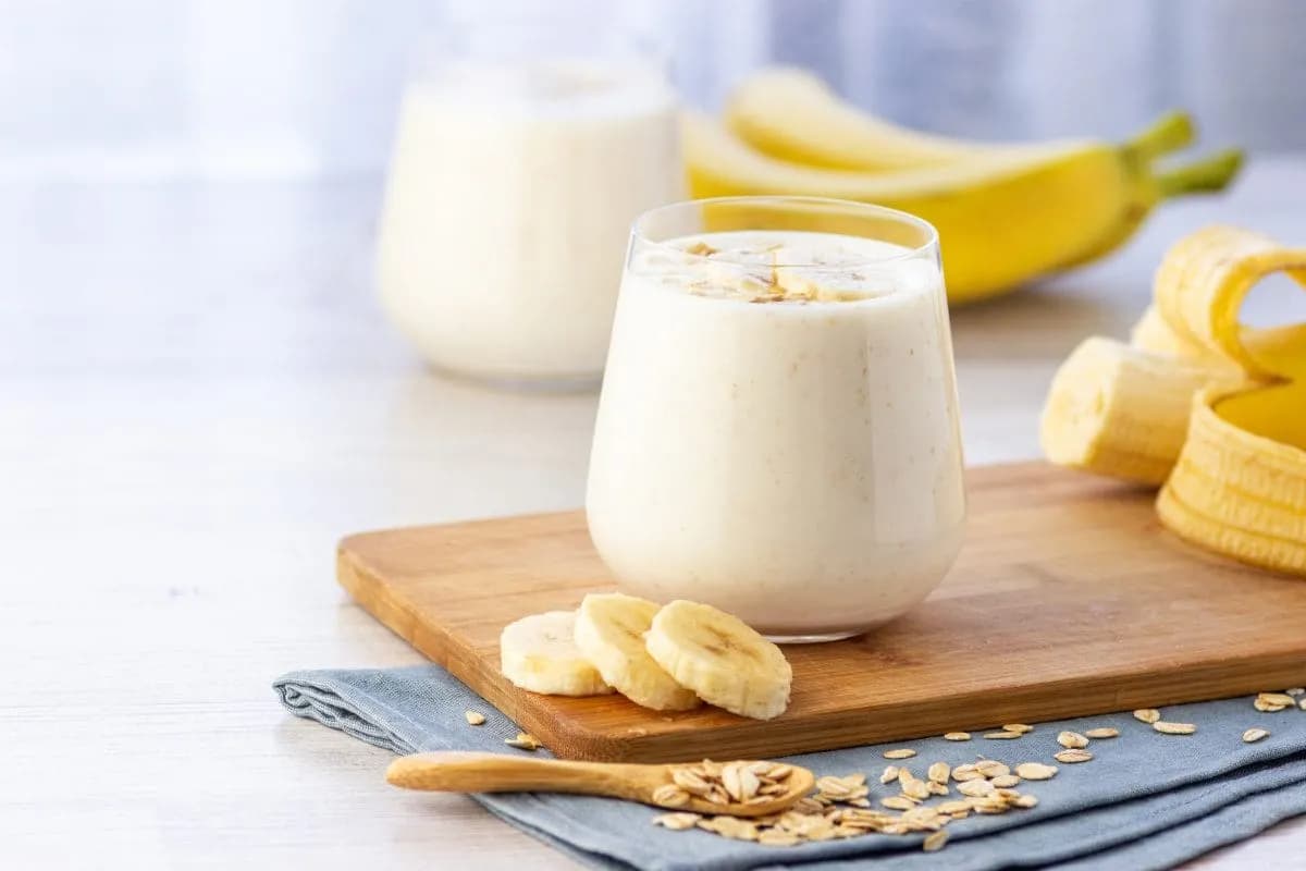 Pyszne koktajle z bananem, które są zdrowe i łatwe do przygotowania