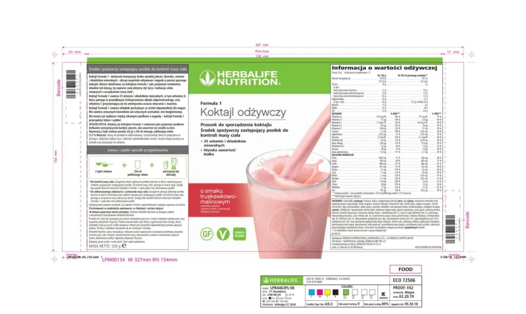 Herbalife nutrition koktajl: poznaj jego korzyści i składniki