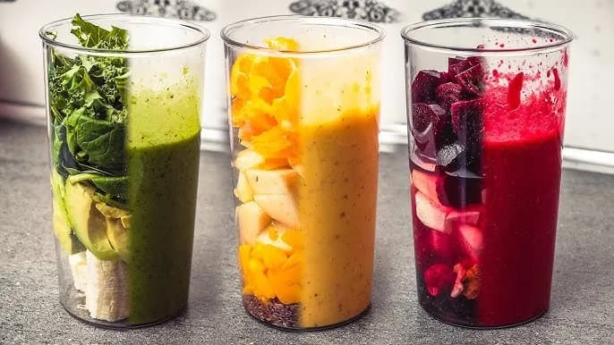 Koktajle do zadań specjalnych: zdrowe przepisy na poprawę samopoczucia