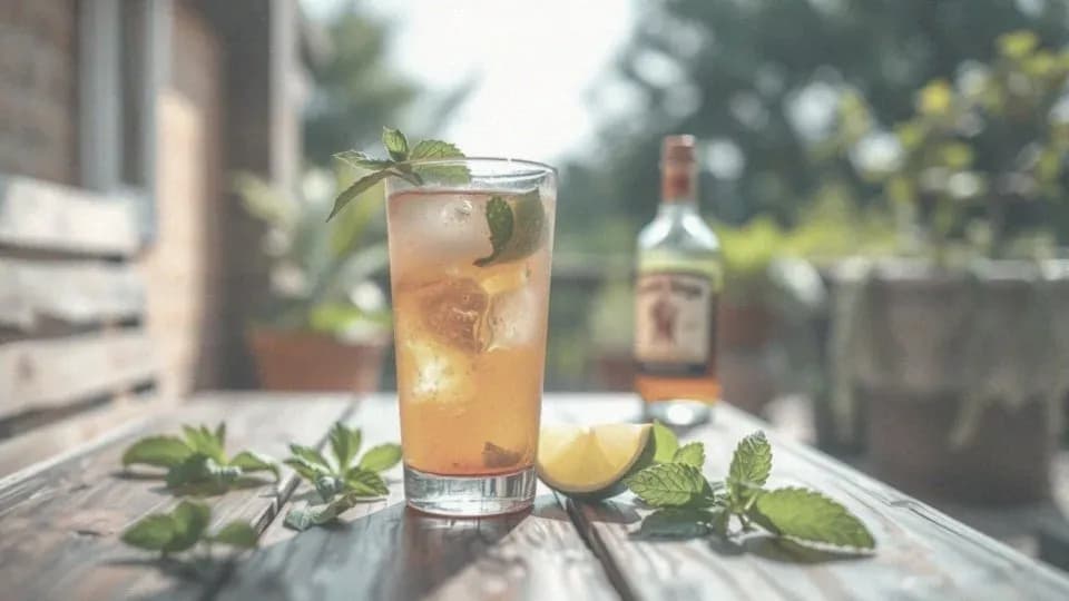 Najlepsze drinki z białym rumem, które musisz spróbować w lecie