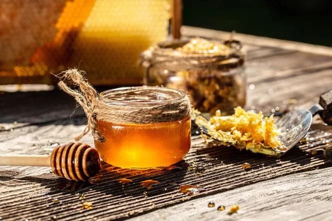 Propolis nalewka na co pomaga - poznaj jej niezwykłe właściwości zdrowotne