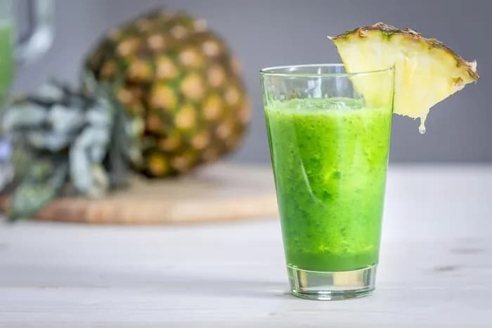 Zdrowe koktajle z jarmużu, które odmienią Twoje samopoczucie