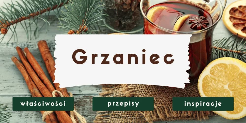 Jakie przyprawy do grzańca poprawią smak i aromat twojego napoju