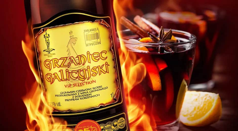 Grzaniec galicyjski ile procent - poznaj tajemnice jego mocy alkoholu
